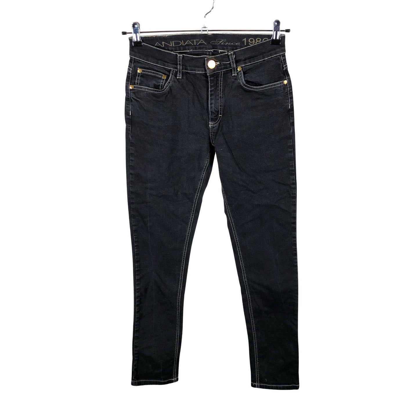 Unisex Andiata - Teksad, suurus 38 - Hall (1)