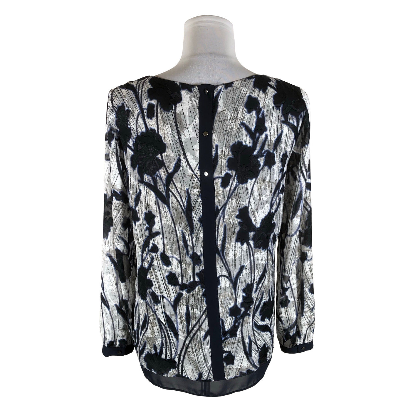 Unisex Esprit - Pluus, suurus 36 - Sinine (2)