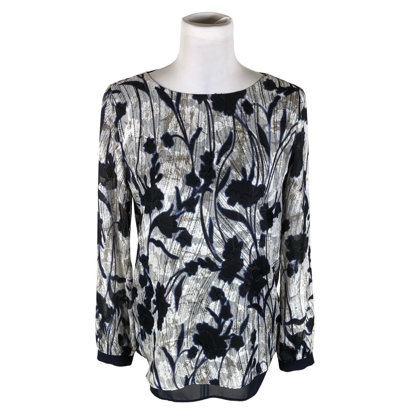 Unisex Esprit - Pluus, suurus 36 - Sinine (1)