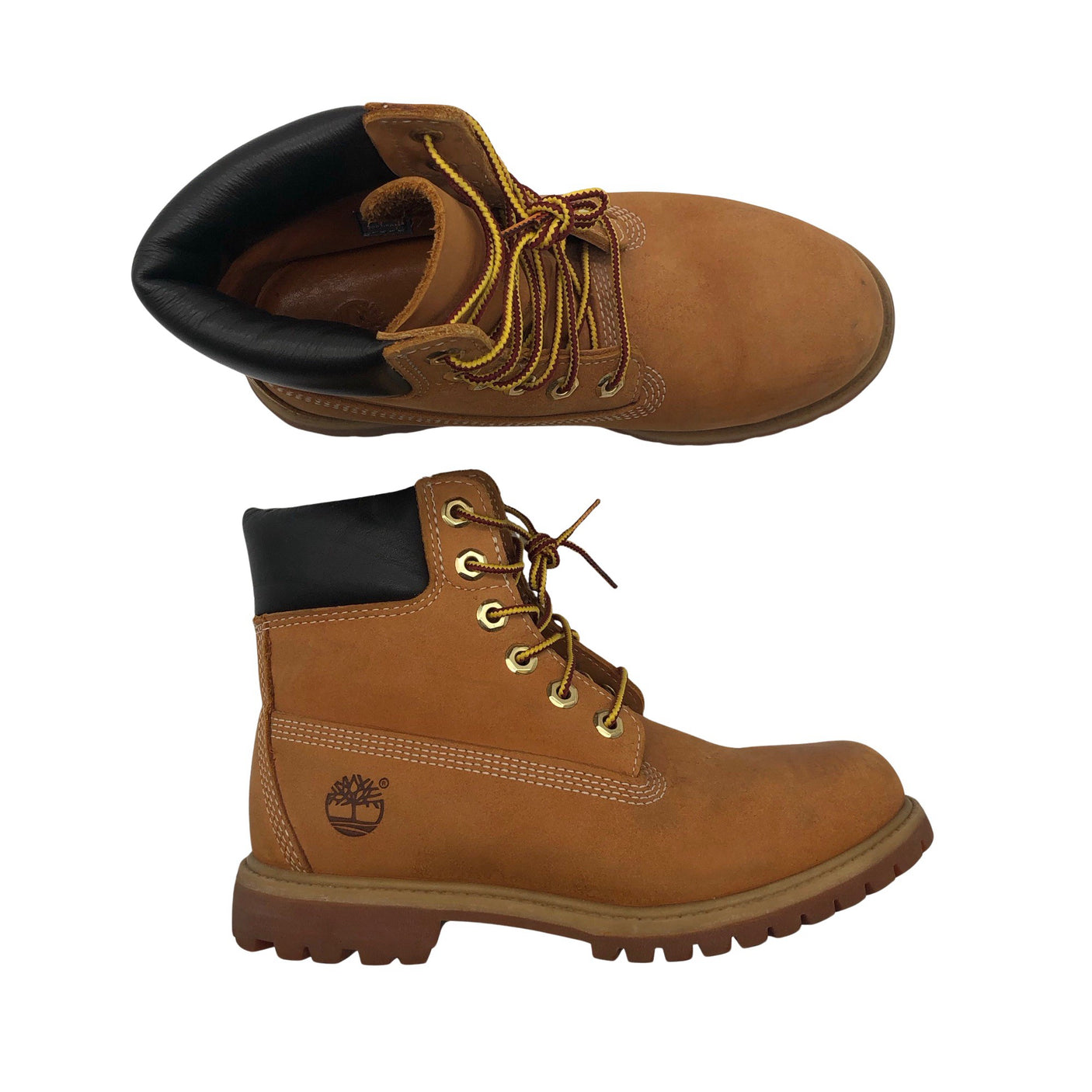 Unisex Timberland - Poolsaapad, suurus 37 - Pruun (1)