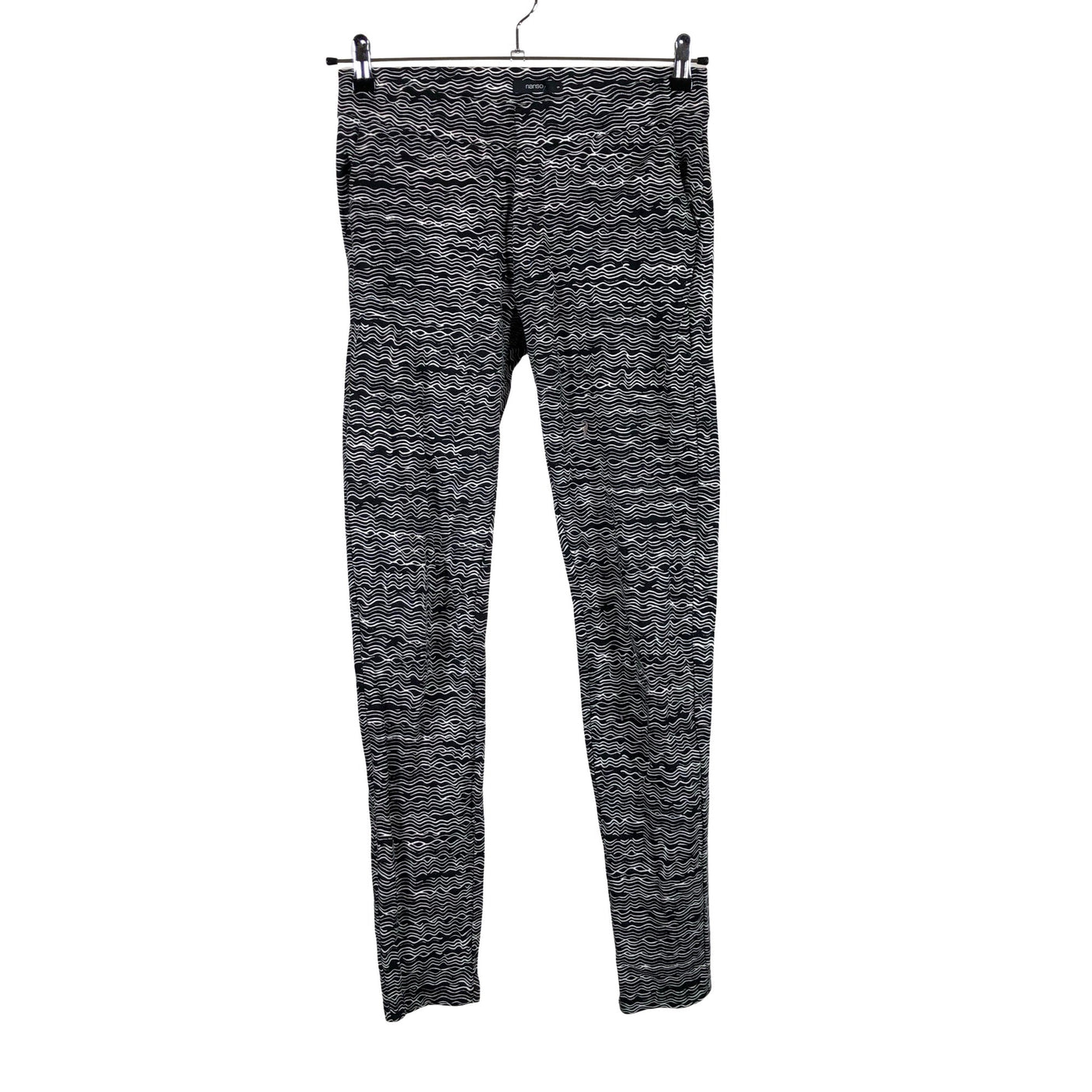 Unisex Nanso - Mittevenivad püksid, suurus 36 - Must (1)