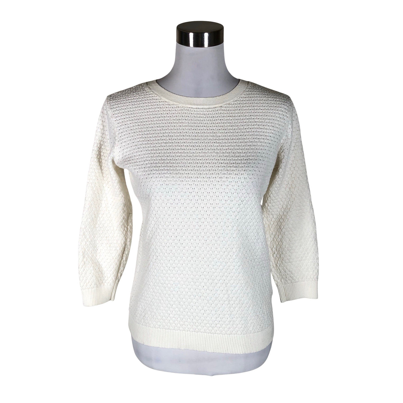 Unisex Ted Baker - Kampsun, suurus 38 - Valge (1)