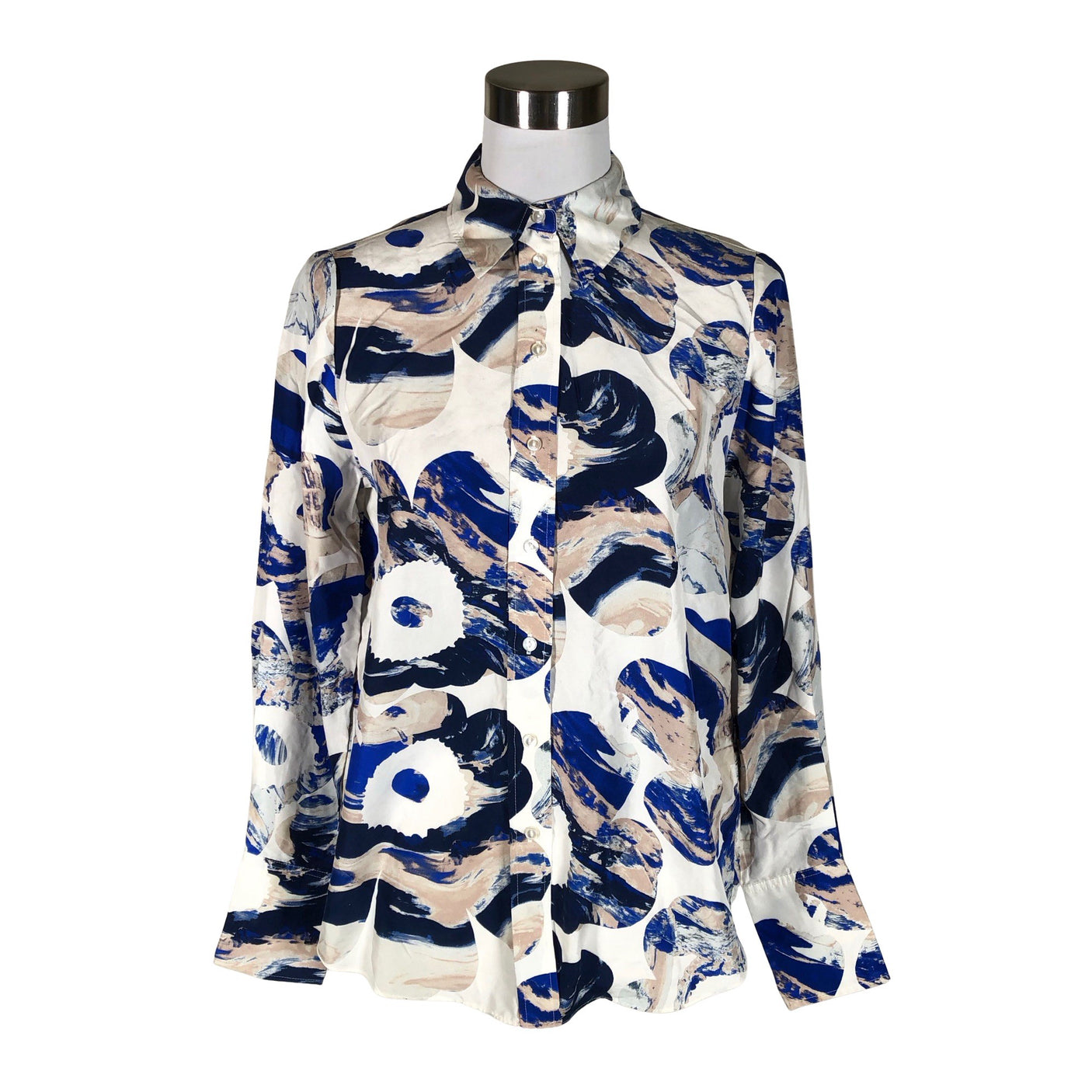 Unisex Marimekko - Pluus, suurus 36 - Sinine (1)