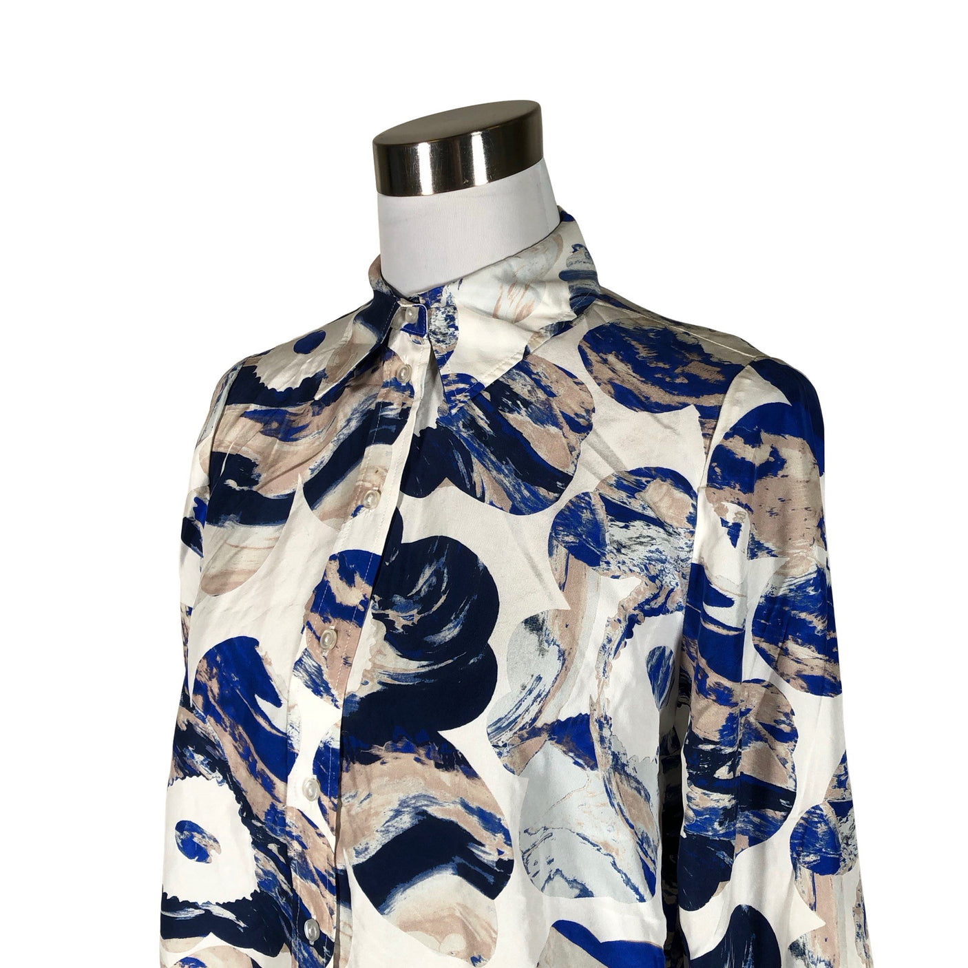Unisex Marimekko - Pluus, suurus 36 - Sinine (3)