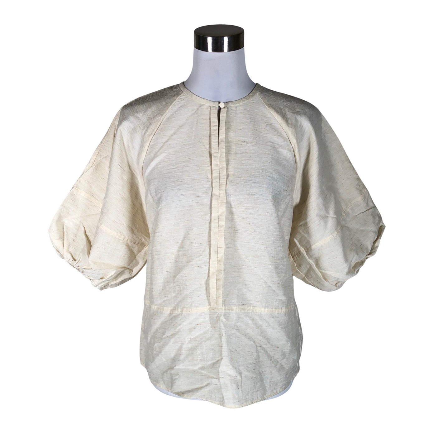 Unisex InWear - Pluus, suurus 36 - Beige (1)