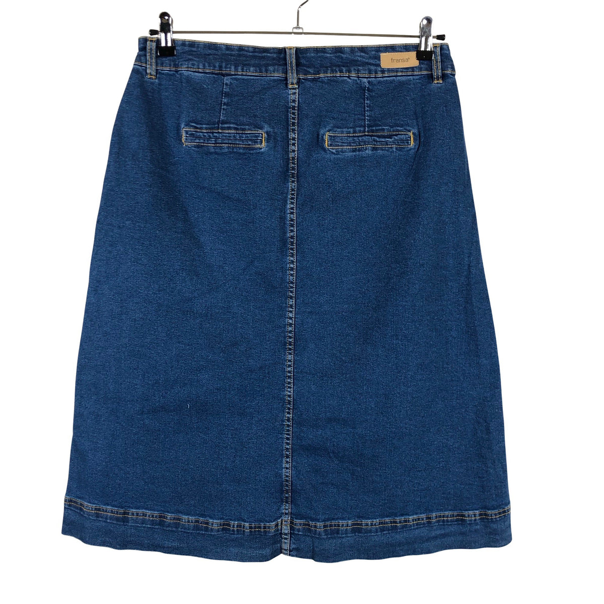 Unisex Fransa - Teksaseelik, suurus 42 - Sinine (2)