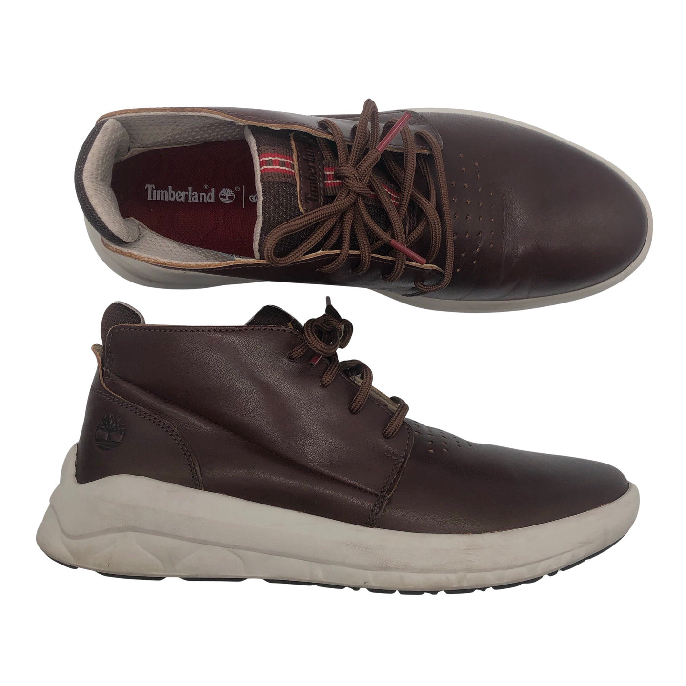 Unisex Timberland - Poolsaapad, suurus 41 - Pruun (1)
