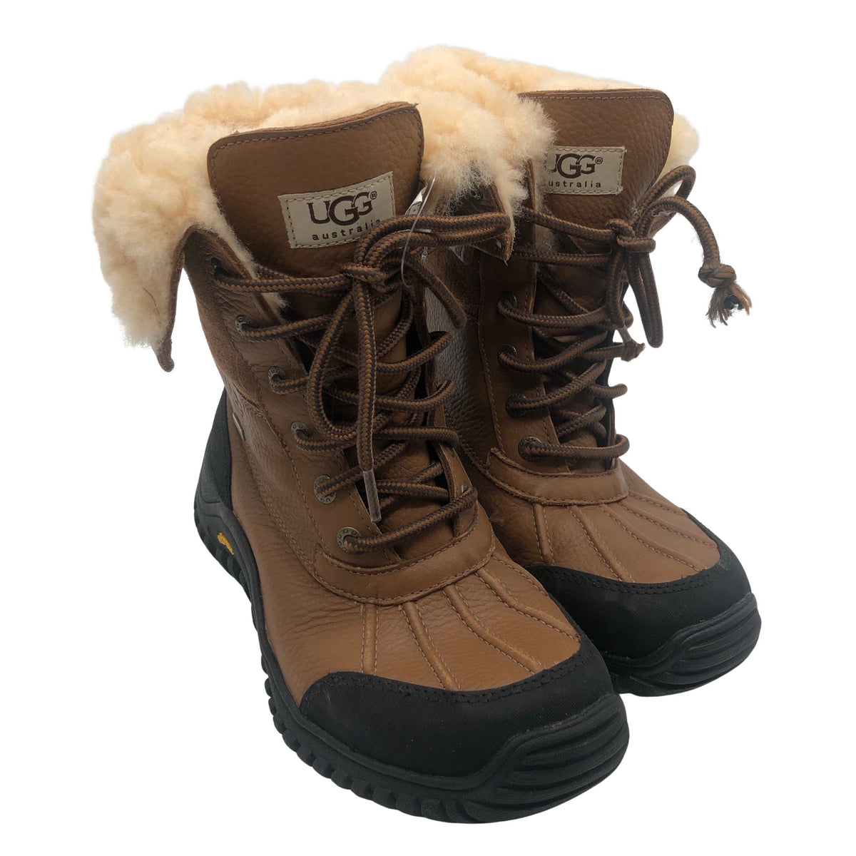 Unisex Ugg - Talvejalanõud, suurus 38 - Pruun (3)