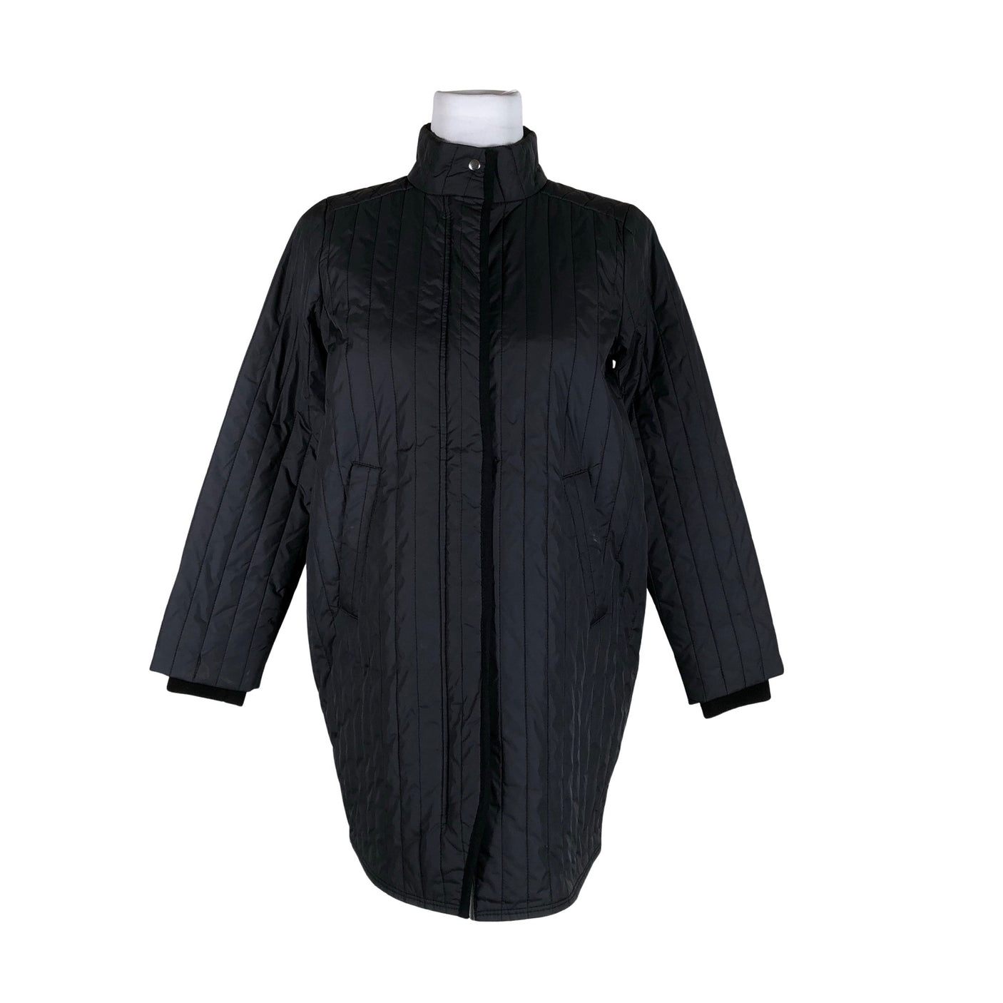 Unisex Mads Norgaard - Tepitud jope, suurus 38 - Sinine (1)