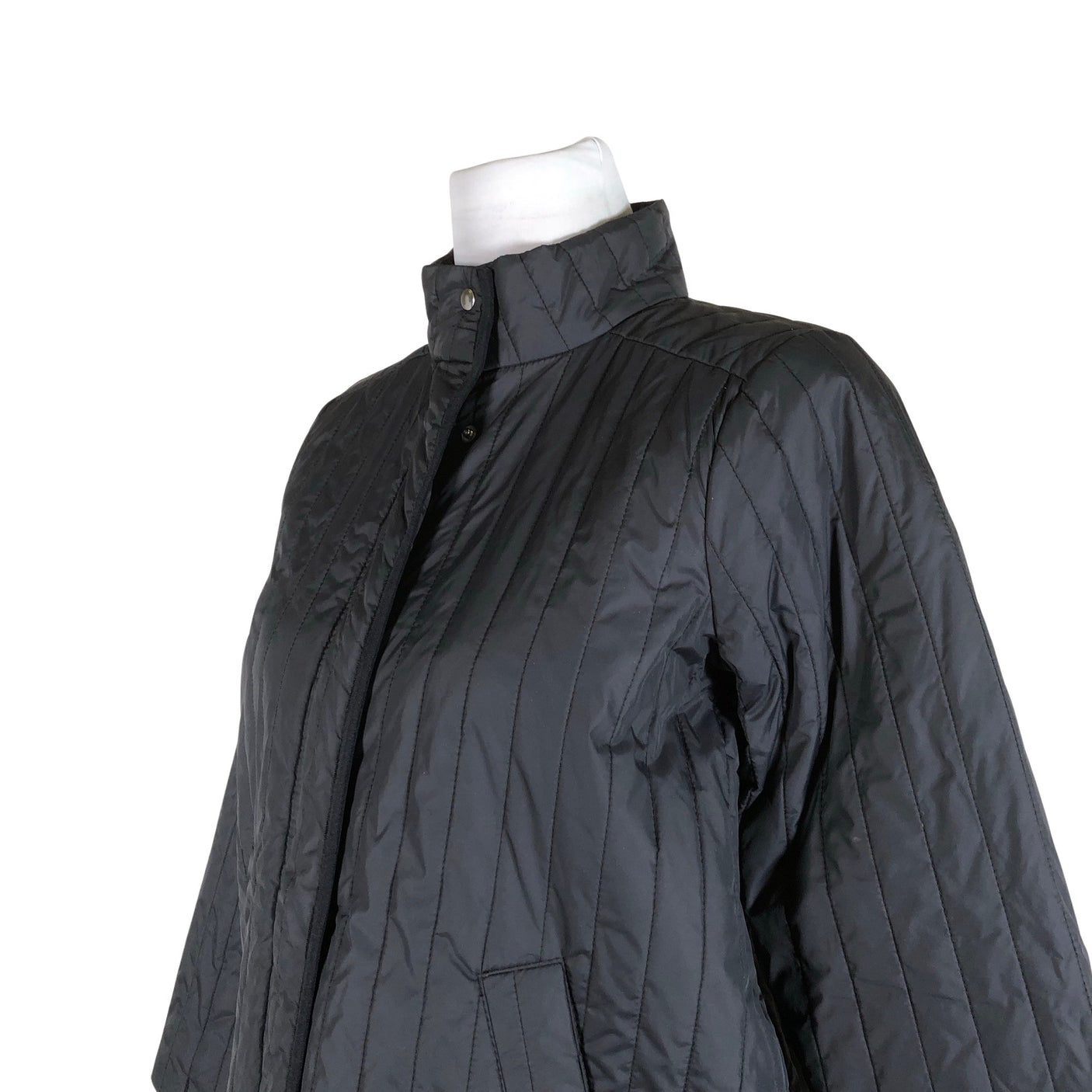 Unisex Mads Norgaard - Tepitud jope, suurus 38 - Sinine (3)