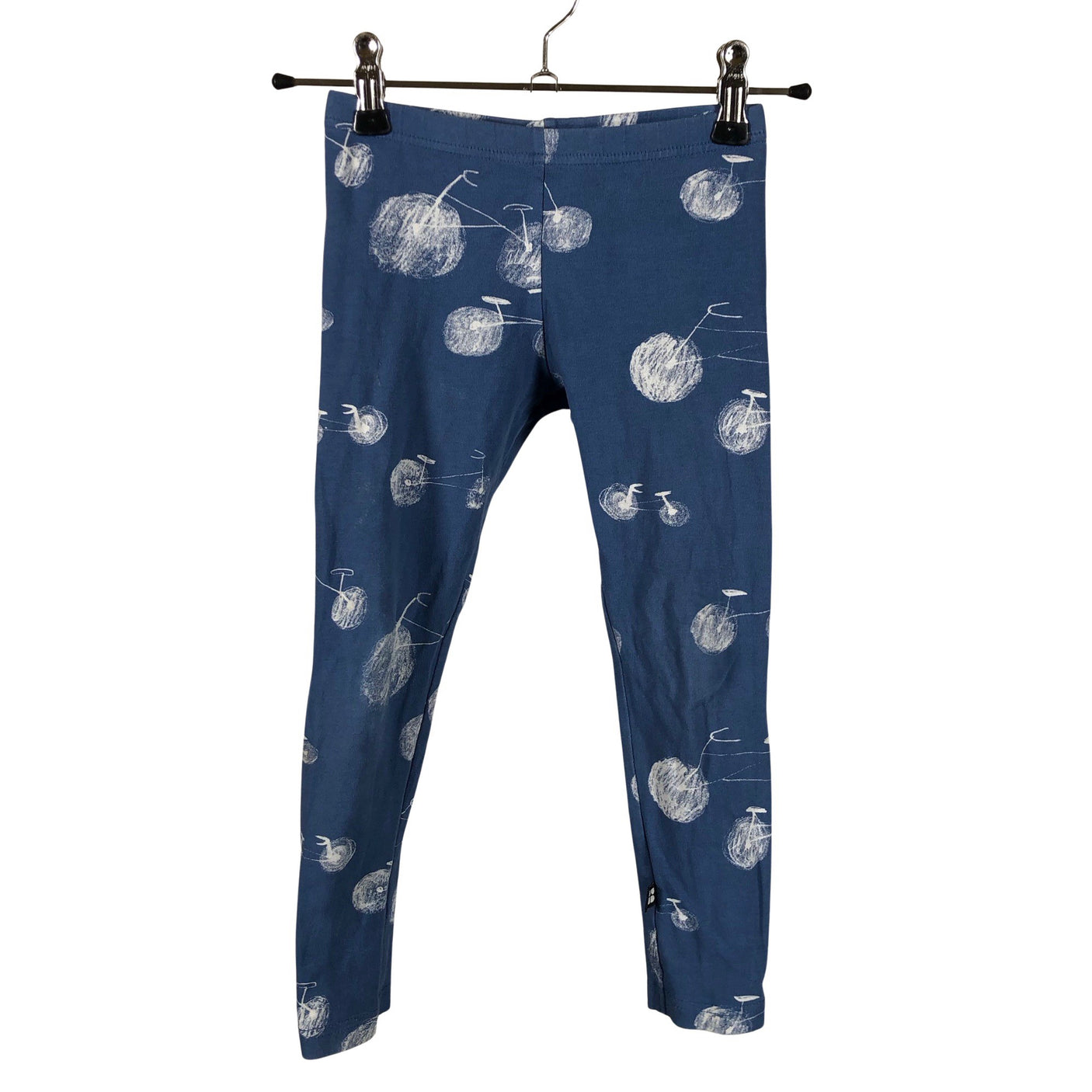 Unisex Papu - Retuusid, suurus 98 - 104 - Sinine (1)