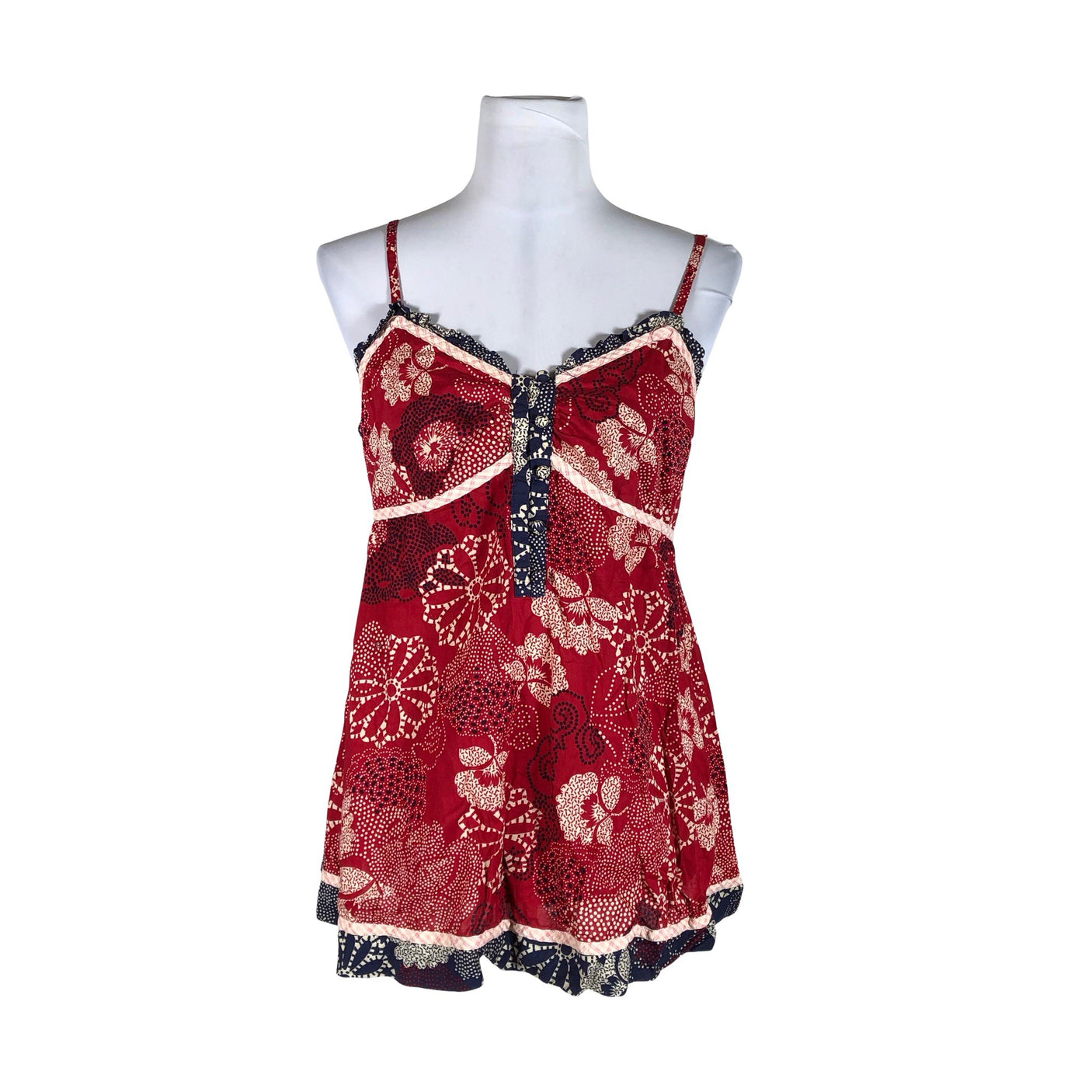 Unisex Levi's - Topp, suurus 38 - Punane (1)
