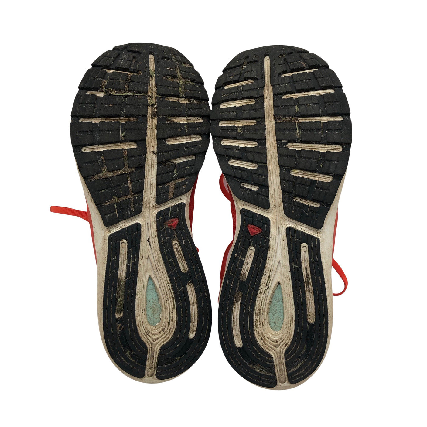 Unisex Salomon - Jooksujalanõud, suurus 43 - Oranž (2)