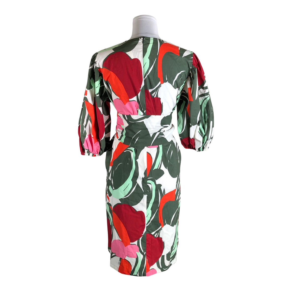 Unisex Marimekko - Mitteveniv kleit, suurus 36 - Roheline (2)