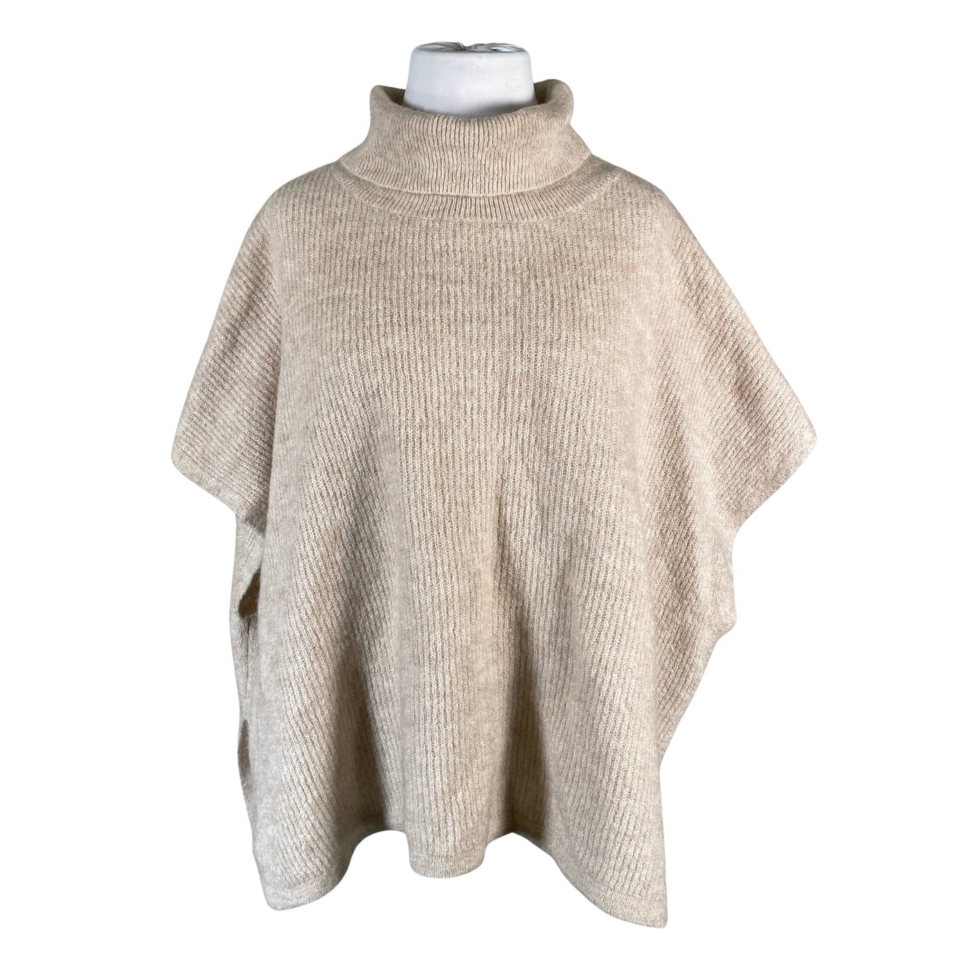 Unisex Cut & Pret - Kootud vest, suurus 44 - Beige (1)