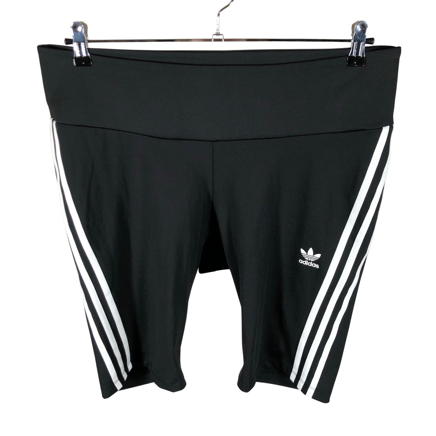 Unisex Adidas - Lühikesed spordipüksid, suurus 50 - Must (1)