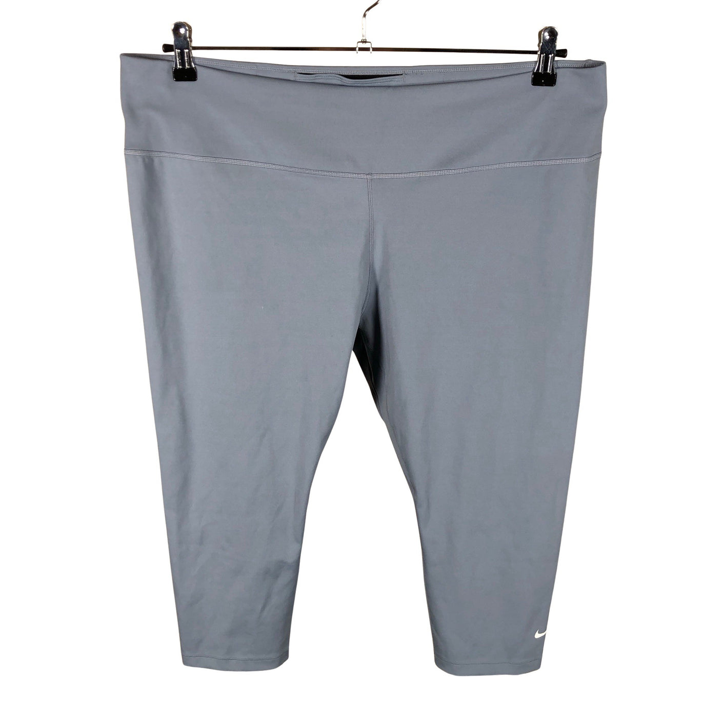 Unisex Nike - Poolpikad spordipüksid, suurus 44 - Helesinine (1)