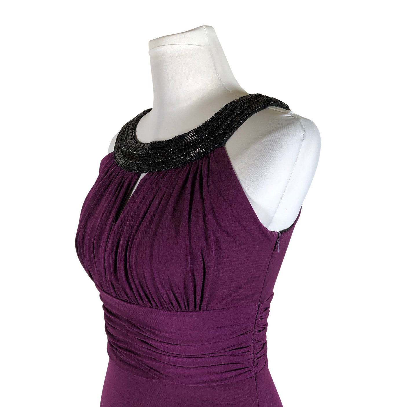 Unisex Ariella - Õhtukleit, suurus 34 - Lilla (3)