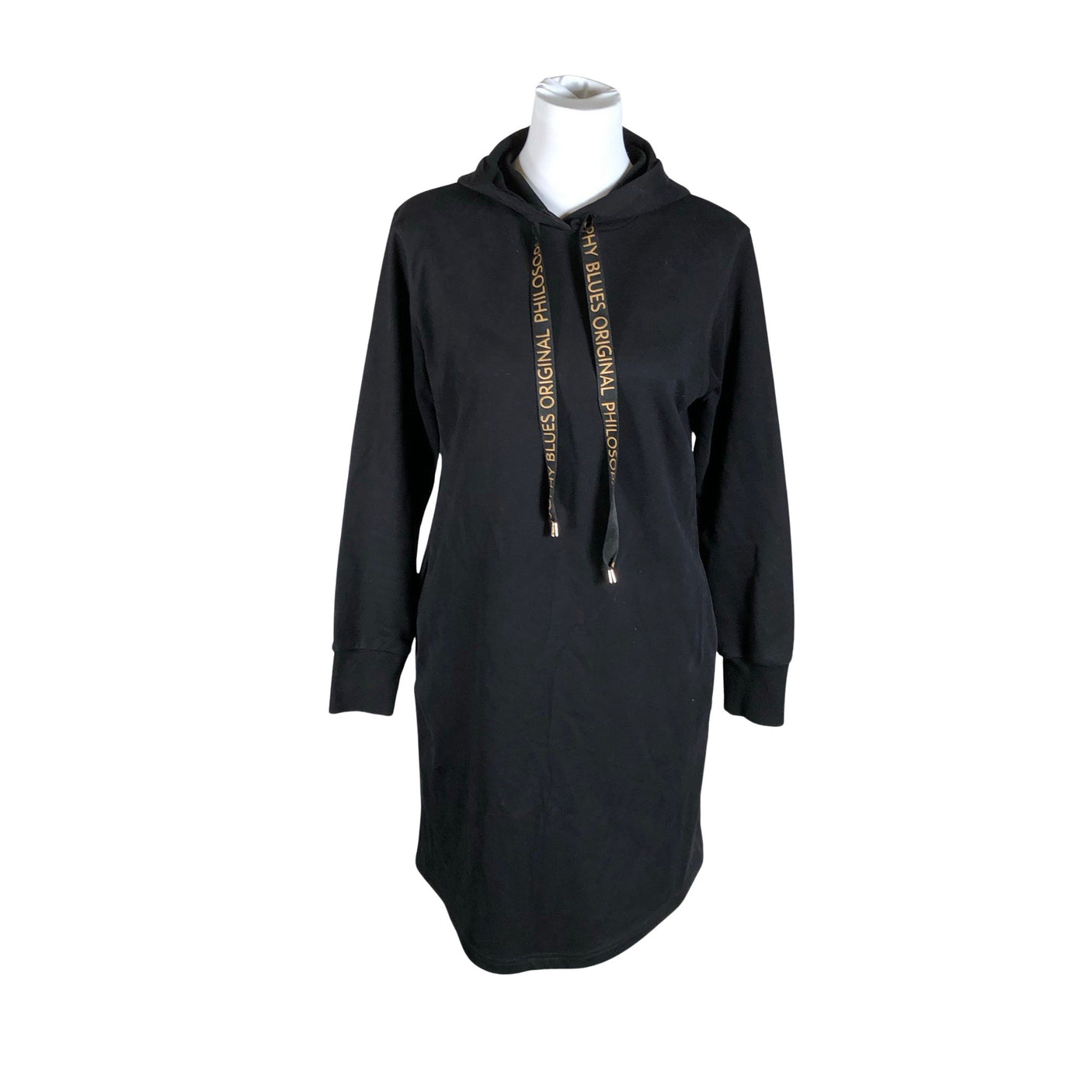 Unisex Philosophy Blues Original - Dressikangast kleit, suurus 34 - Must (1)