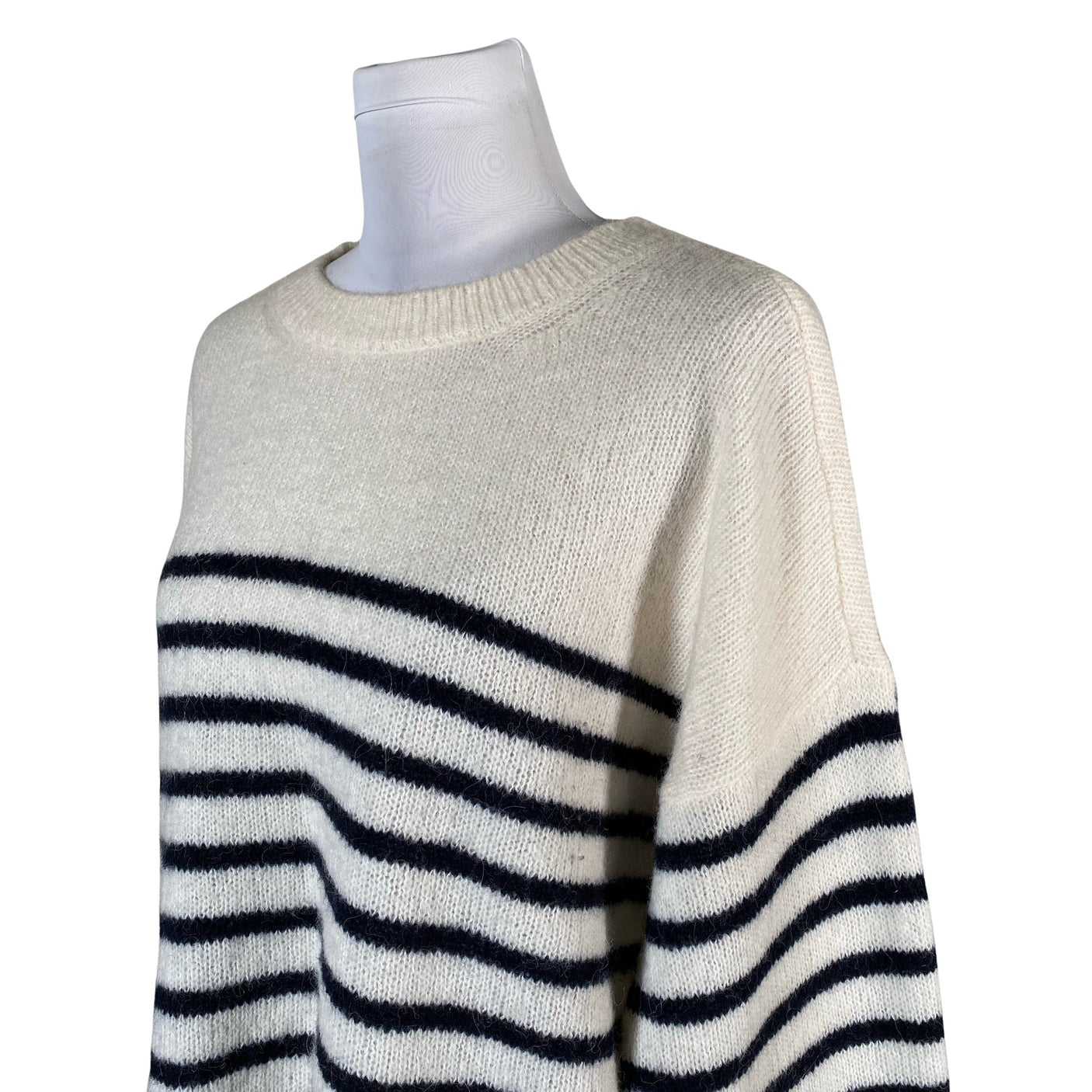 Unisex Marc O'Polo - Kampsun, suurus 40 - Looduslik valge (2)
