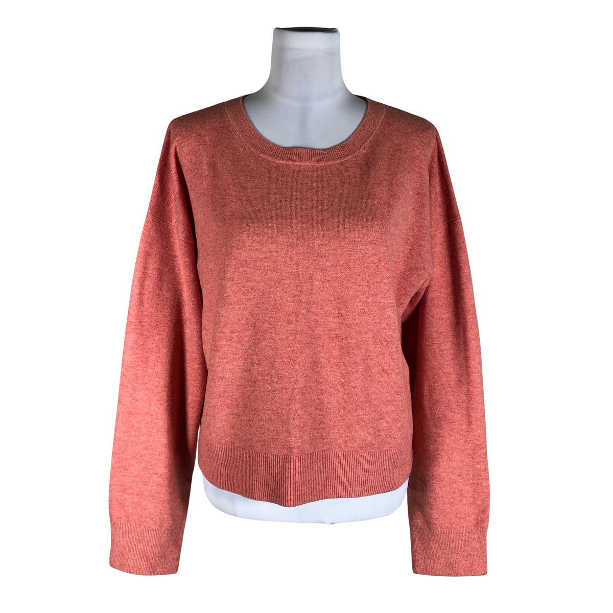 Unisex Samsoe&Samsoe - Kampsun, suurus 38 - Oranž (1)