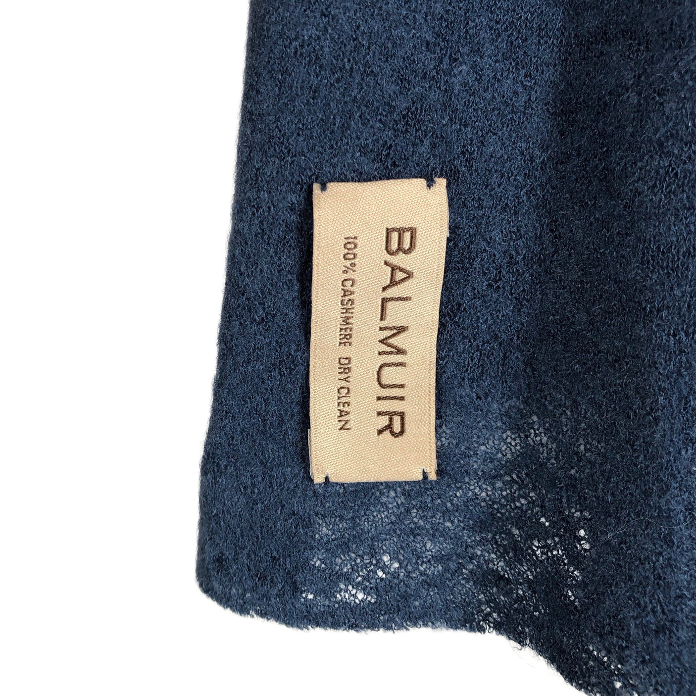 Unisex Balmuir - Õhuke sall, suurus Maxi - Sinine (3)
