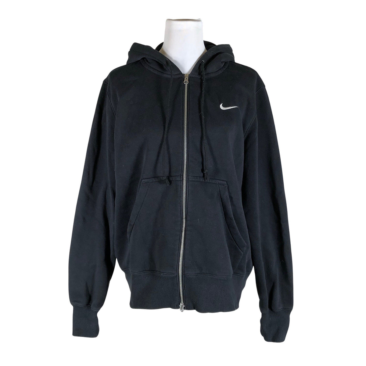 Unisex Nike - Dressipluus, suurus 40 - Must (1)
