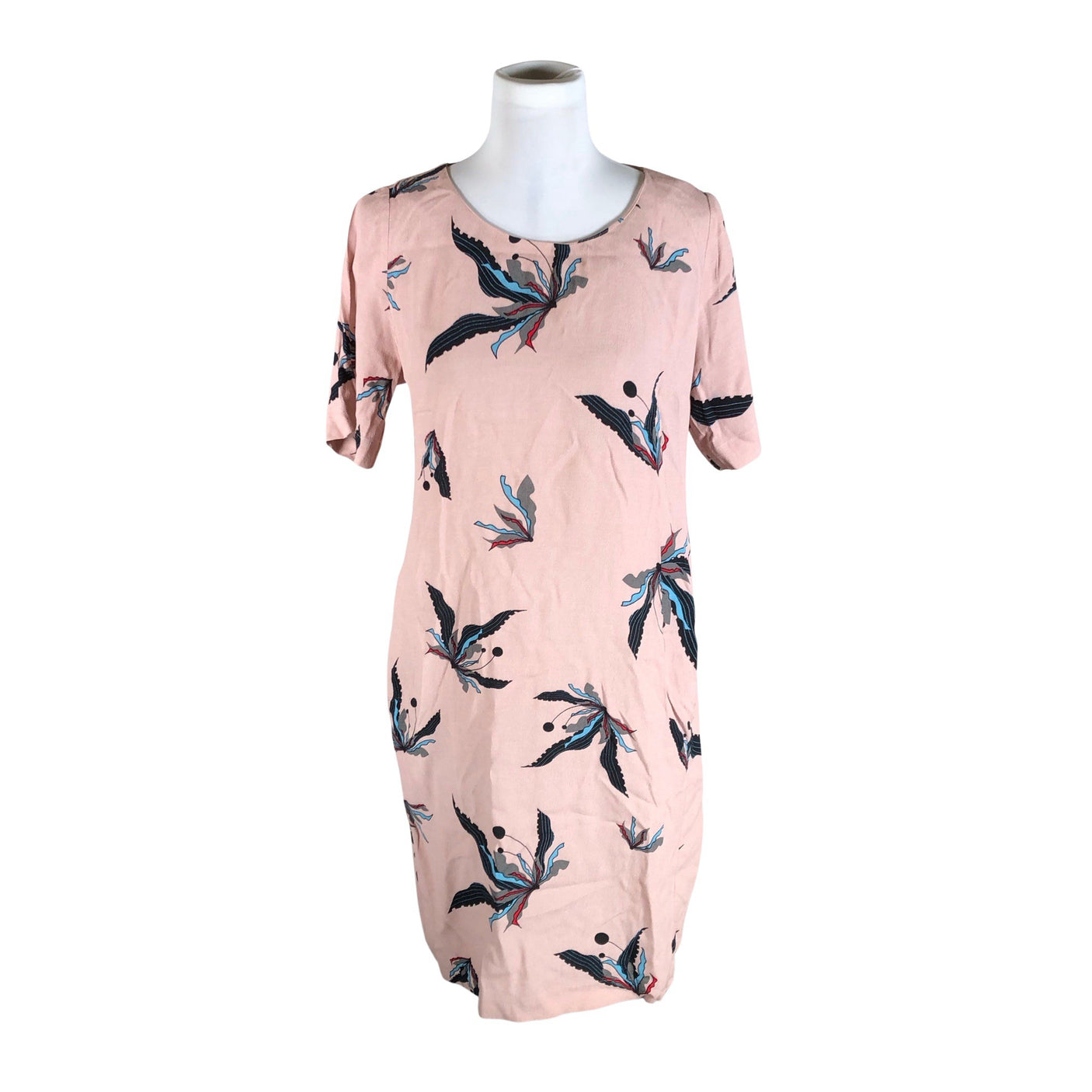 Unisex Carolyn Donnelly The Edit - Õhuke kleit, suurus 38 - Heleroosa (1)