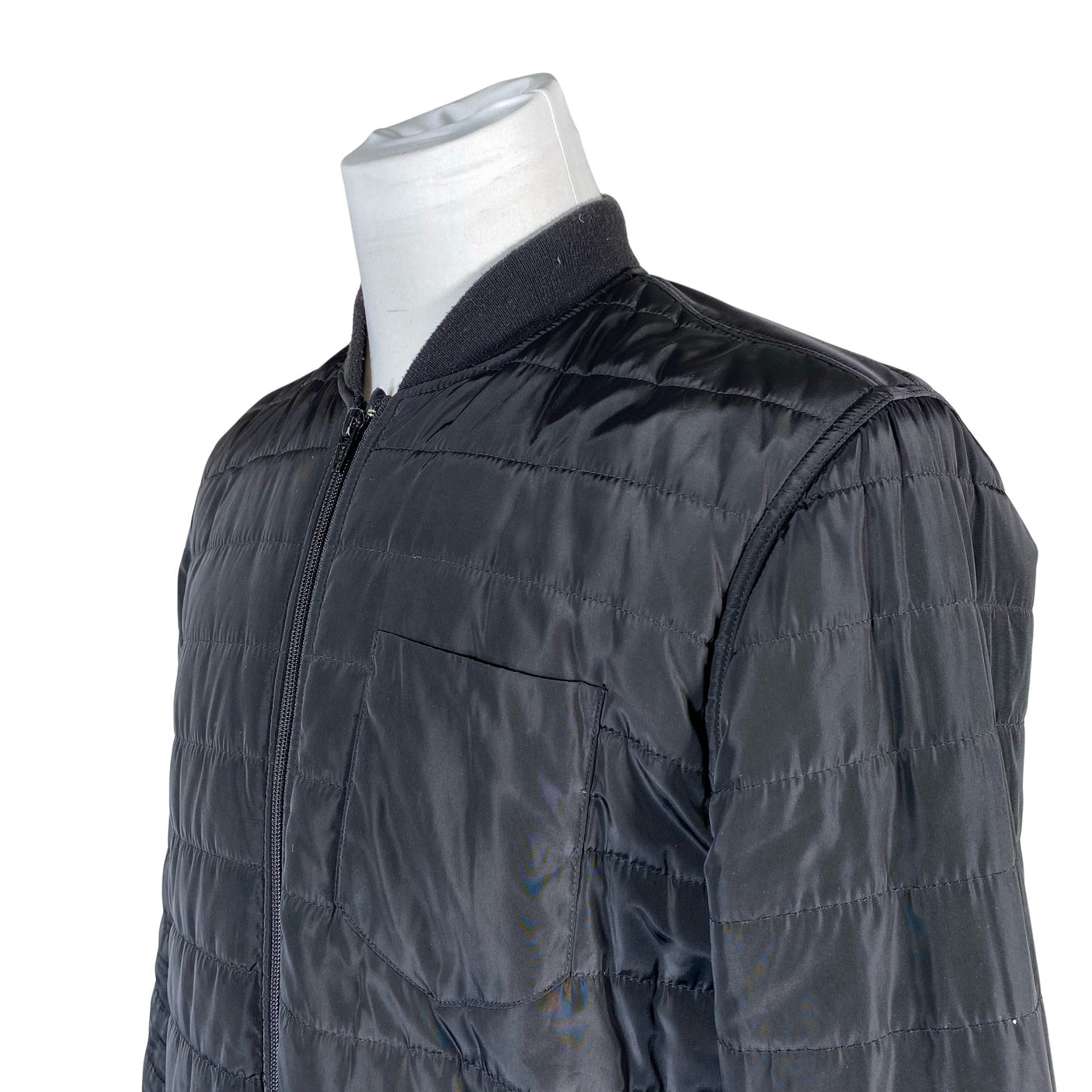 Unisex Samsoe&Samsoe - Õhem talvejope, suurus L - Must (3)