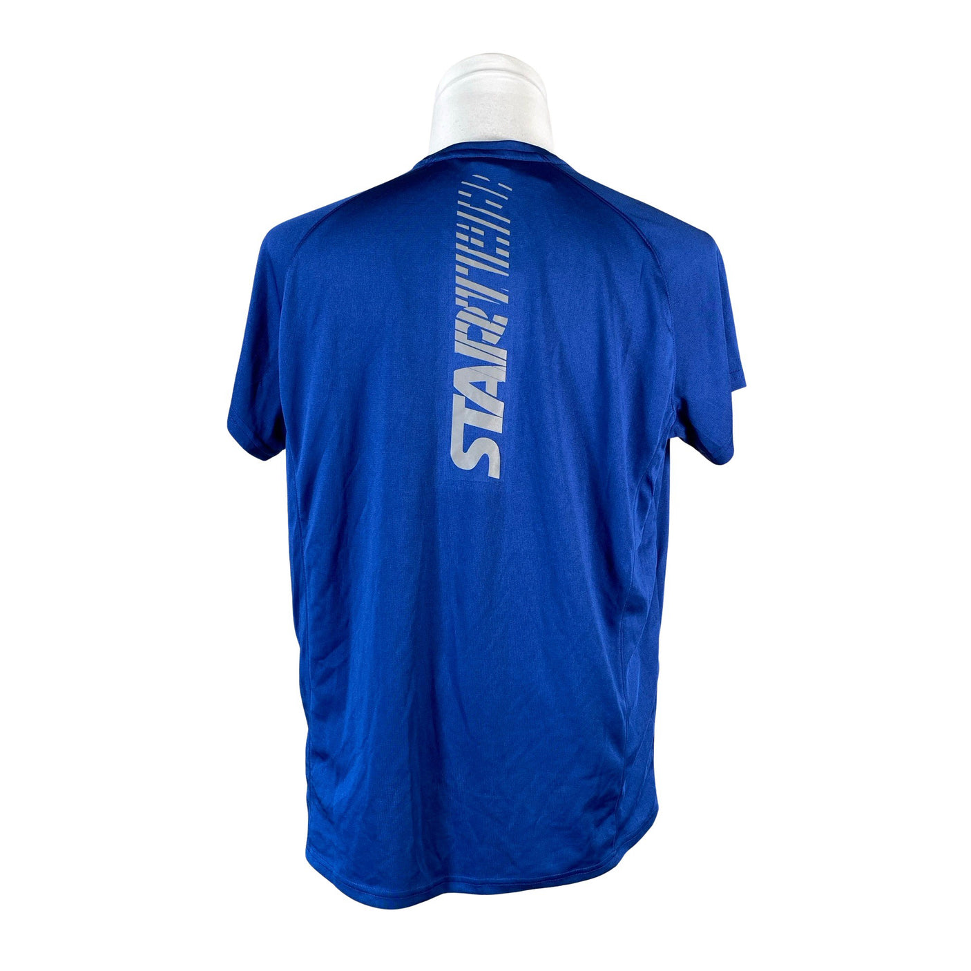 Unisex Starter - Spordisärk, lühikesed käised, suurus XL - Sinine (2)