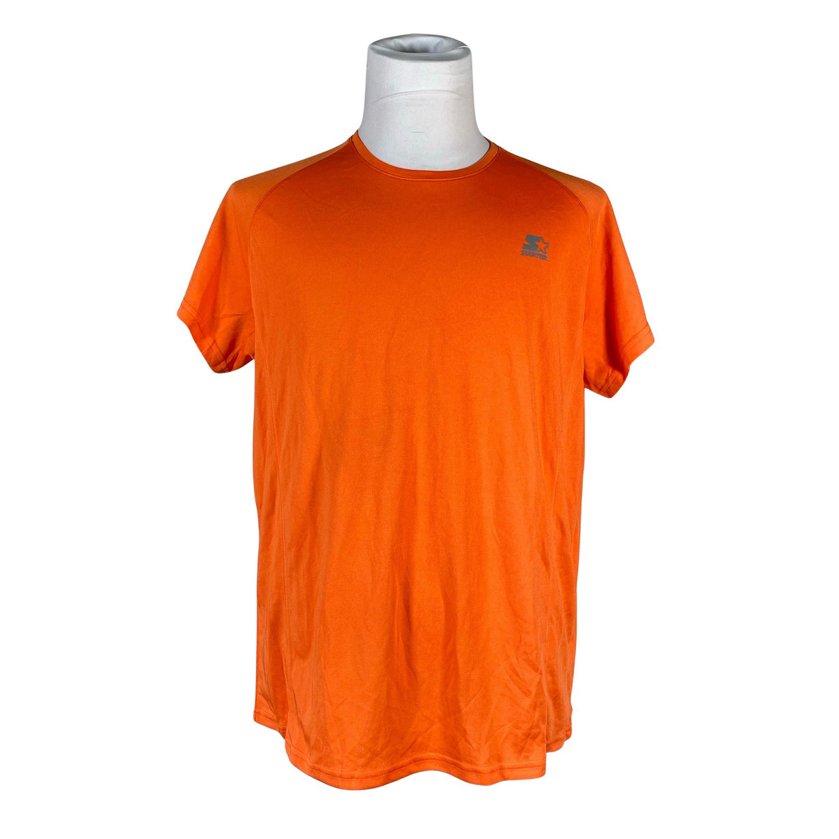 Unisex Starter - Spordisärk, lühikesed käised, suurus XL - Oranž (1)