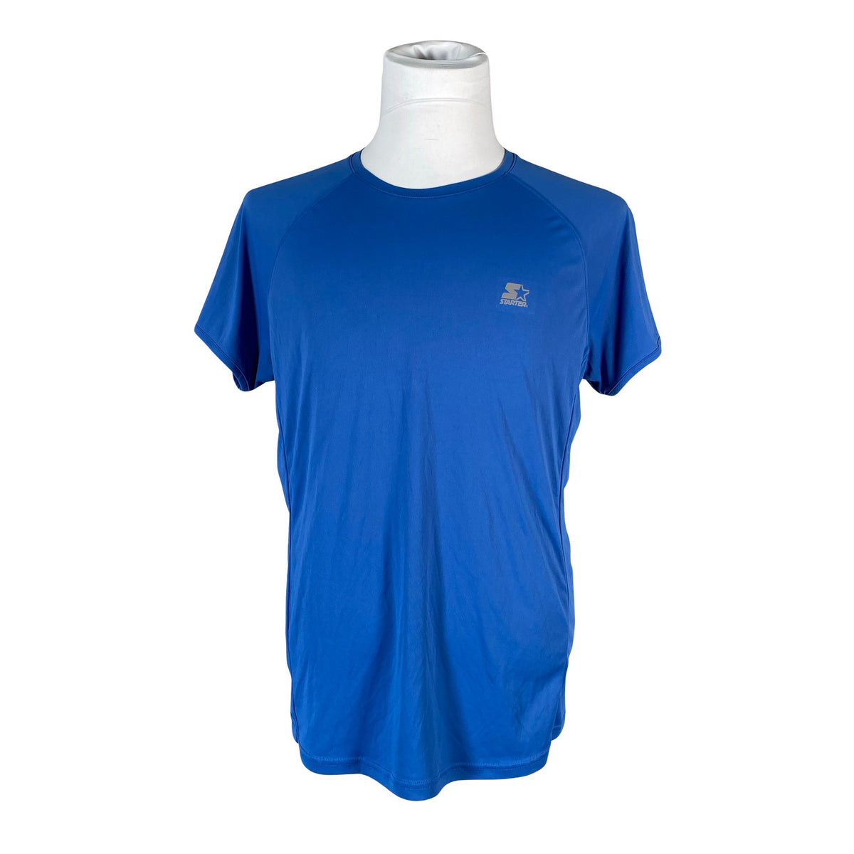 Unisex Starter - Spordisärk, lühikesed käised, suurus L - Beige (1)