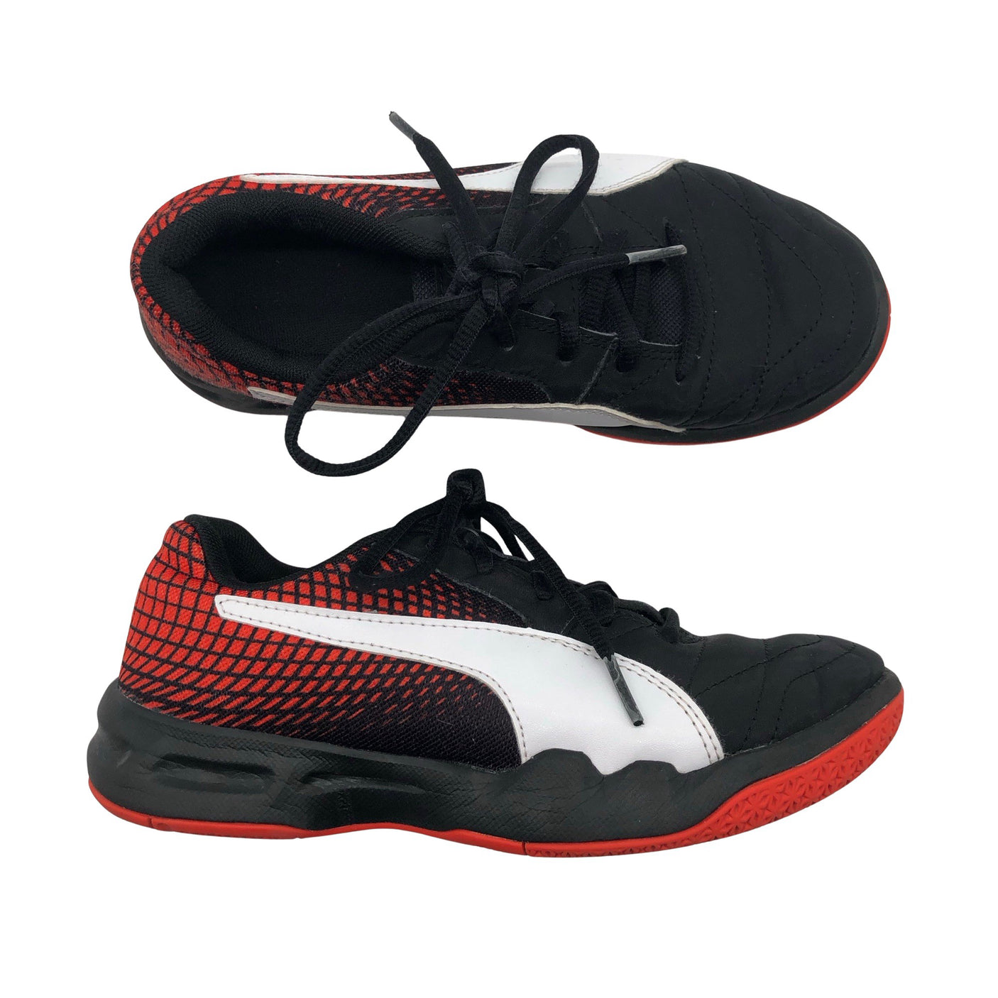Unisex Puma - Sisespordijalanõud, suurus 34 - Must (1)