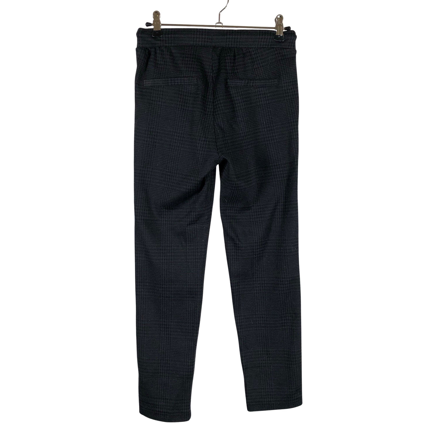 Unisex Lindex - Trikotaažist püksid, suurus 134 - 140 - Hall (2)