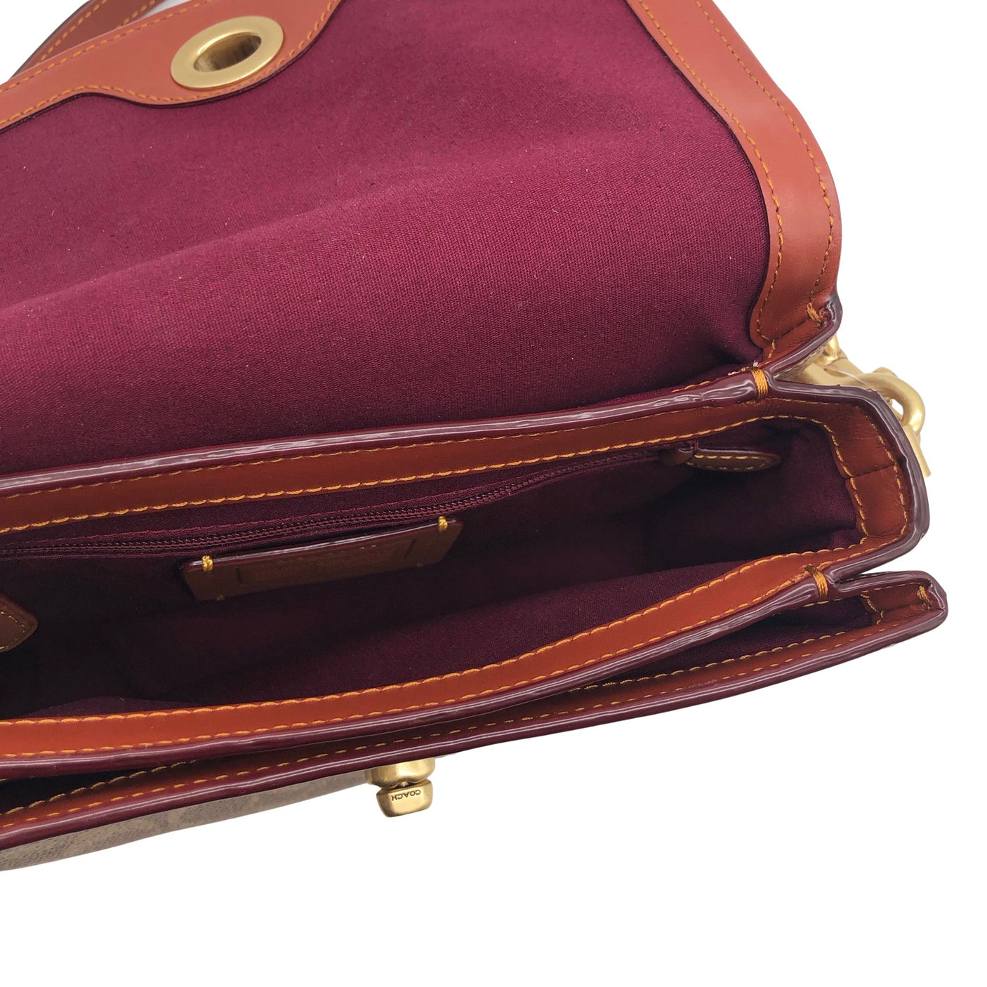 Unisex Coach - Olkalaukku, koko Midi - (3)