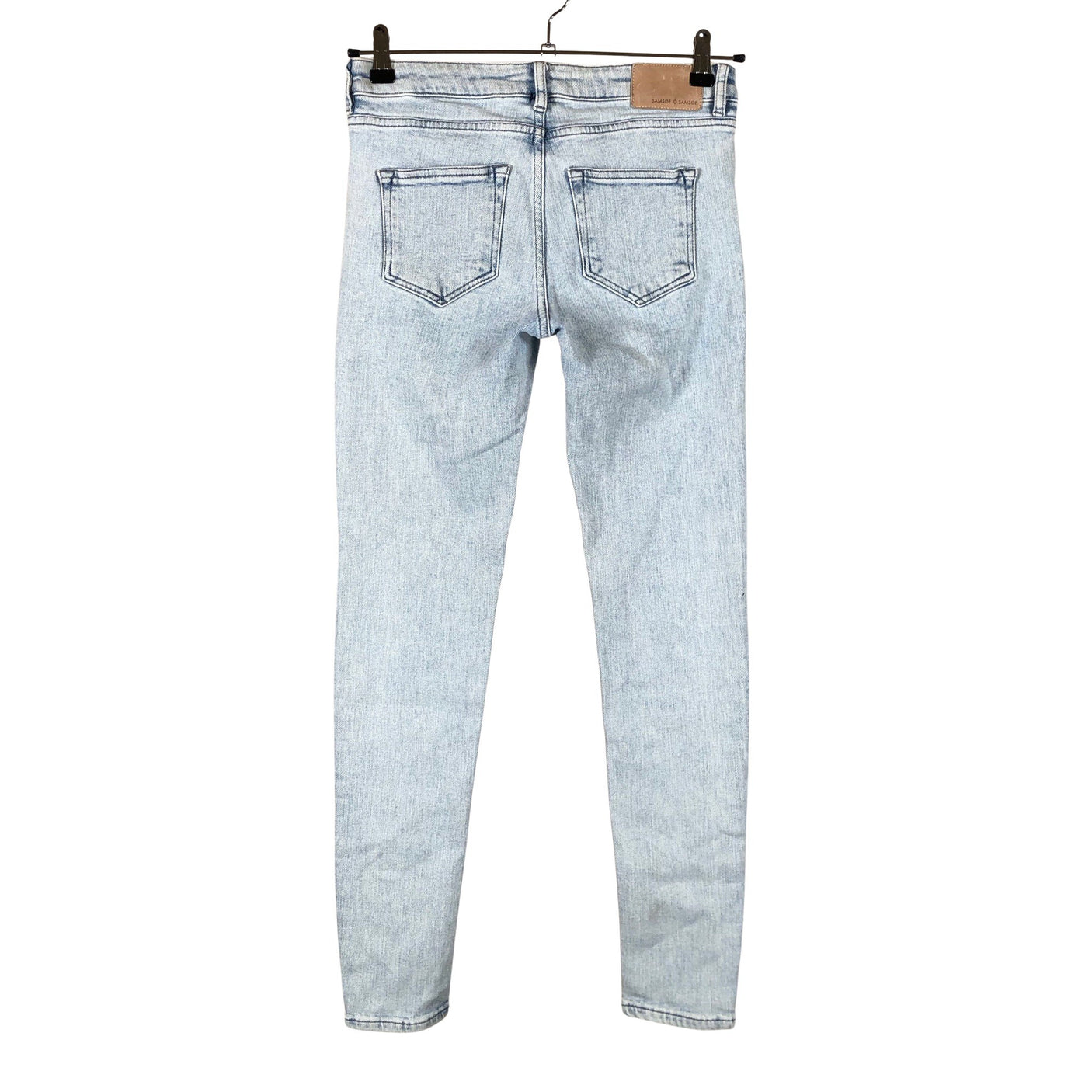 Unisex Samsoe&Samsoe - Teksad, suurus W28 - Helesinine (2)