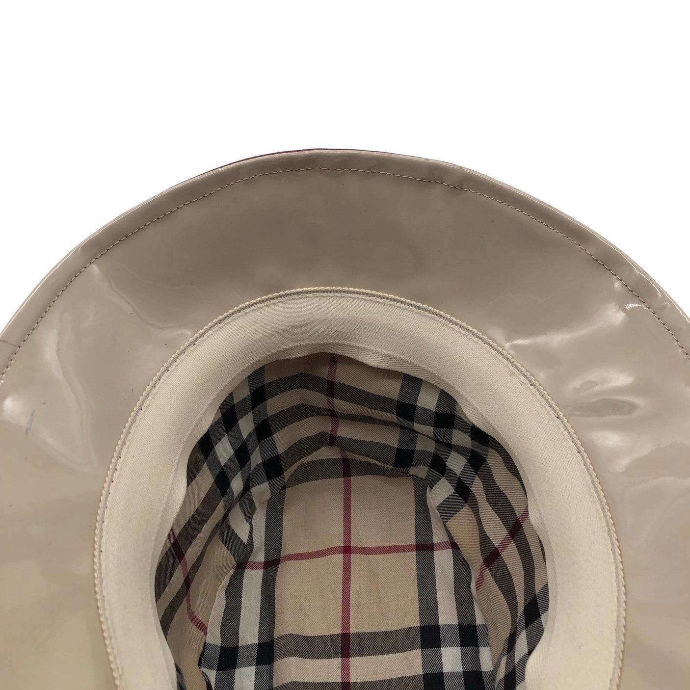 Unisex Burberry - Müts, suurus 52 - 54 cm - Pruun (3)