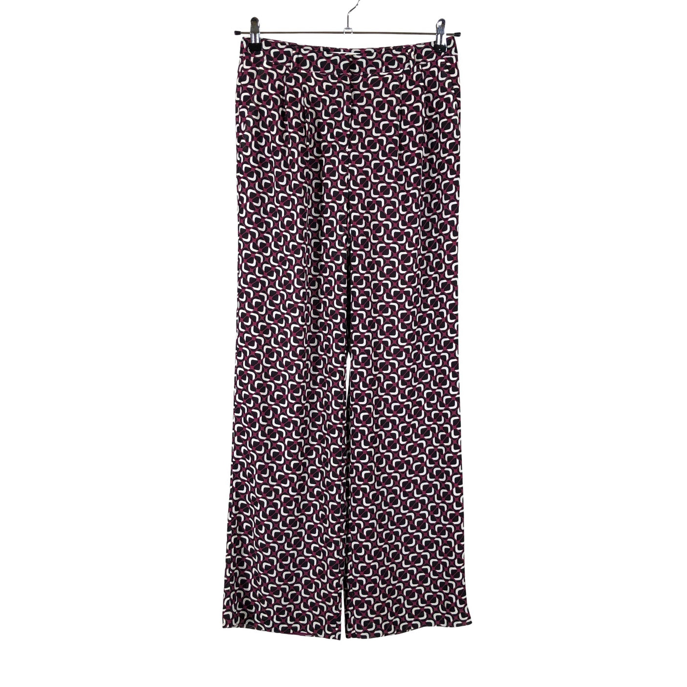 Unisex Michael Kors - Õhukesed püksid, suurus 36 - Veinipunane (1)