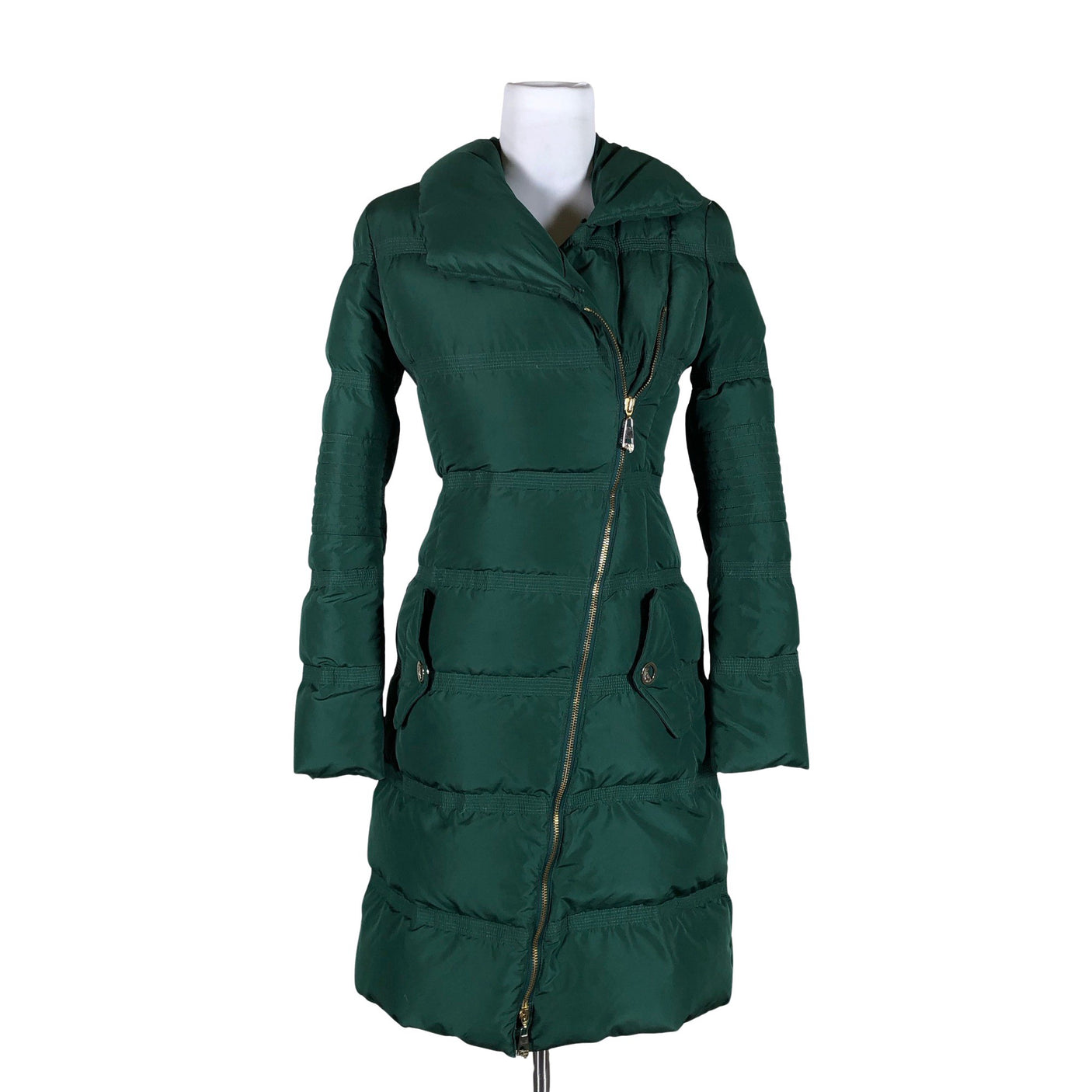 Unisex Versace Collection - Talvejope, suurus 34 - Roheline (3)