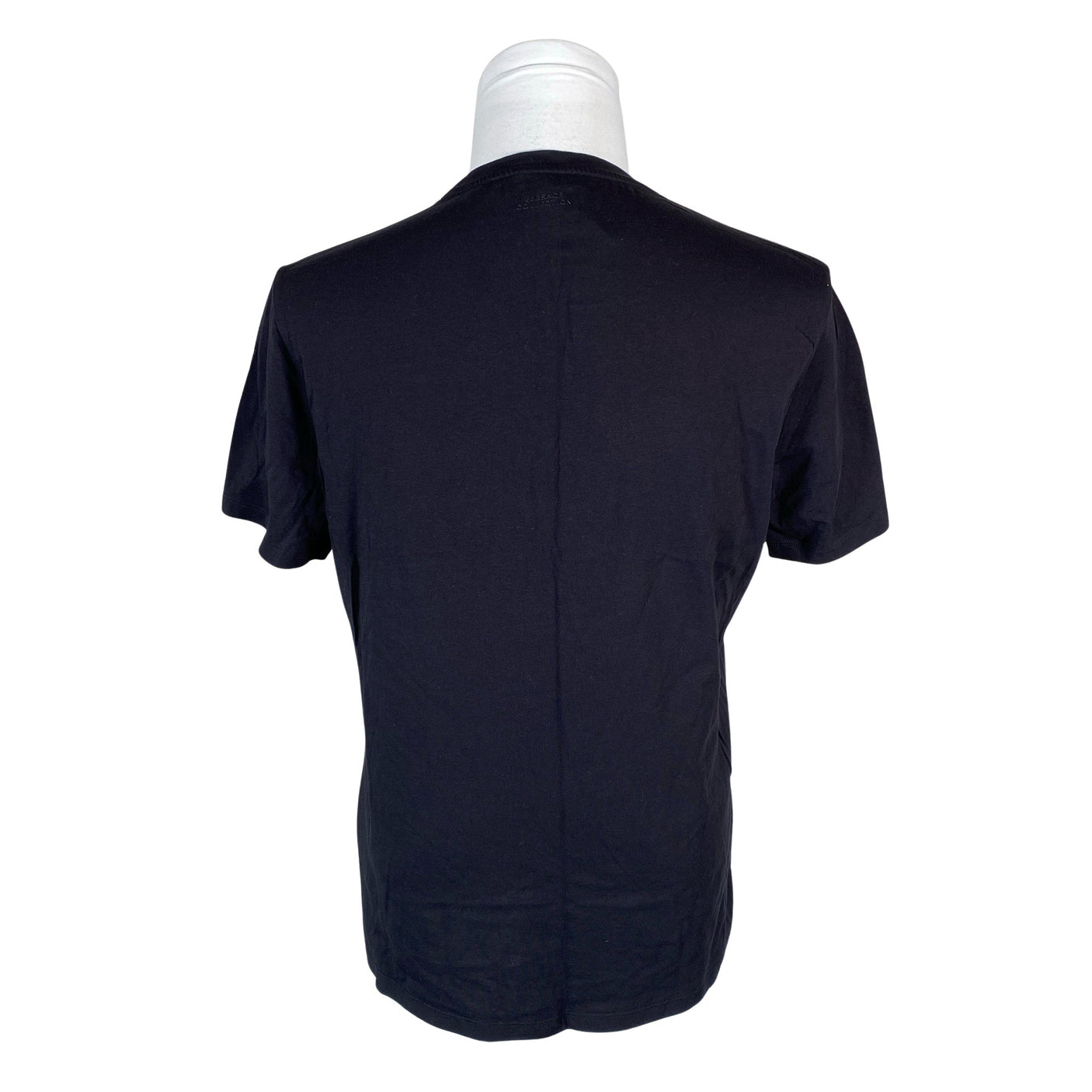 Unisex Versace Collection - T-särk, suurus XL - Must (2)