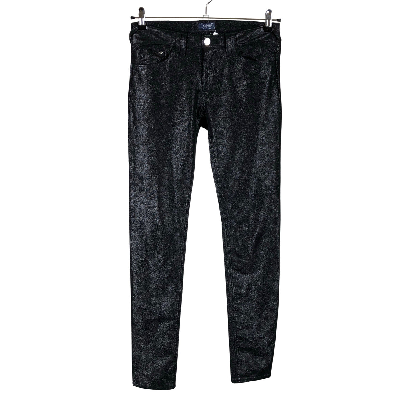 Unisex Armani Jeans - Teksad, suurus W28 - Must (1)