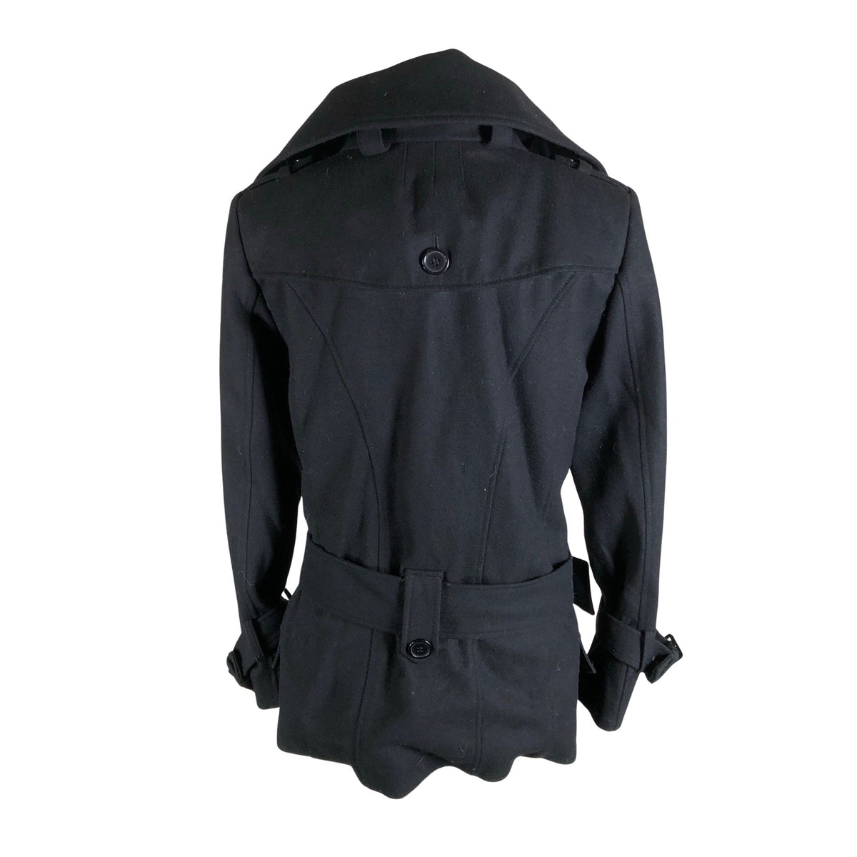 Unisex Kello - Jope, suurus 36 - Must (2)