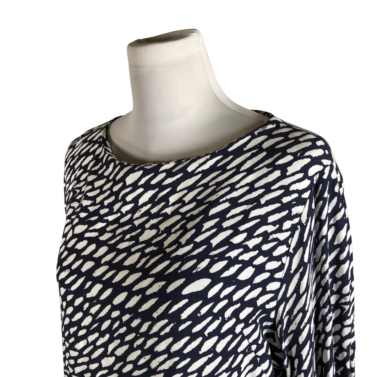 Unisex Marimekko - Mitteveniv kleit, suurus 40 - Valge (3)