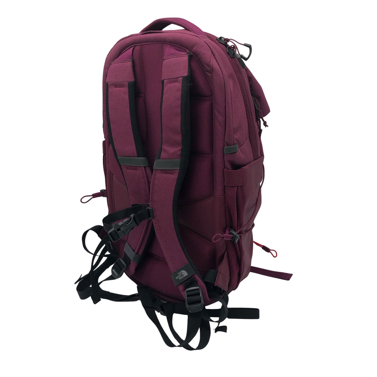 Unisex The North Face - Seljakott, suurus Maxi - Veinipunane (2)
