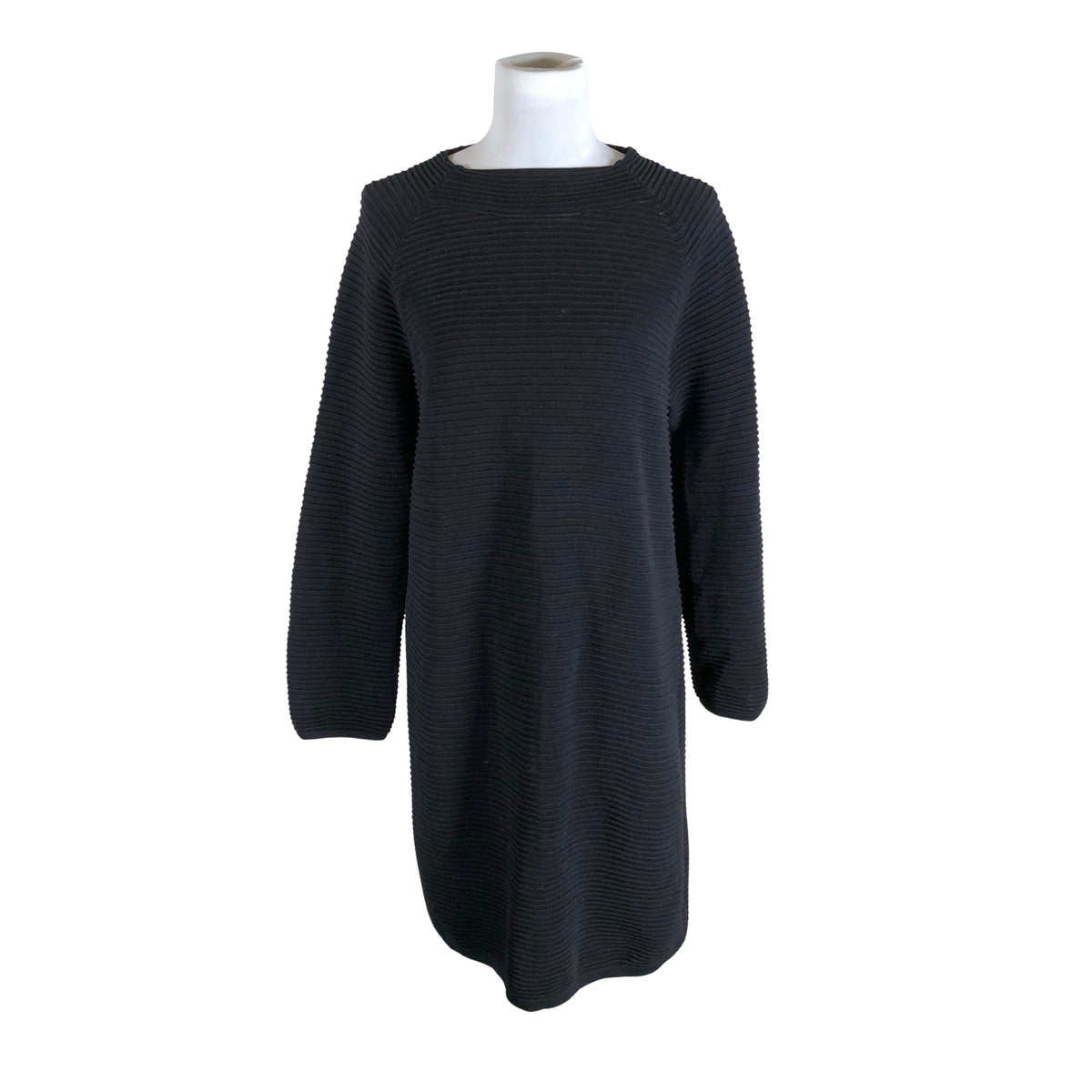 Unisex Esprit - Kootud kleit, suurus 38 - Must (1)