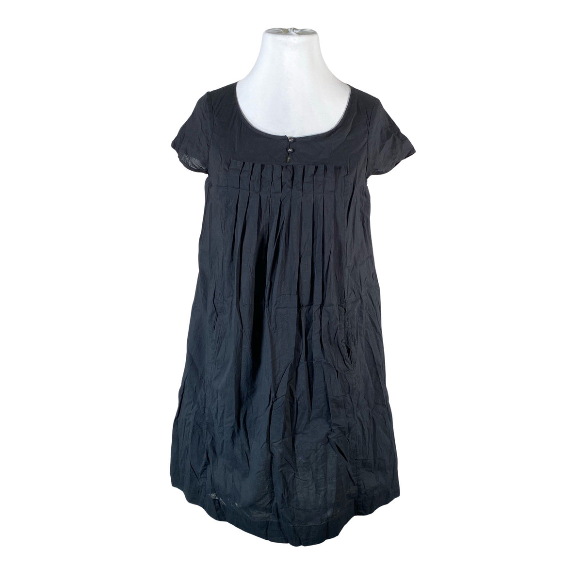Unisex InWear - Mitteveniv kleit, suurus 42 - Must (1)