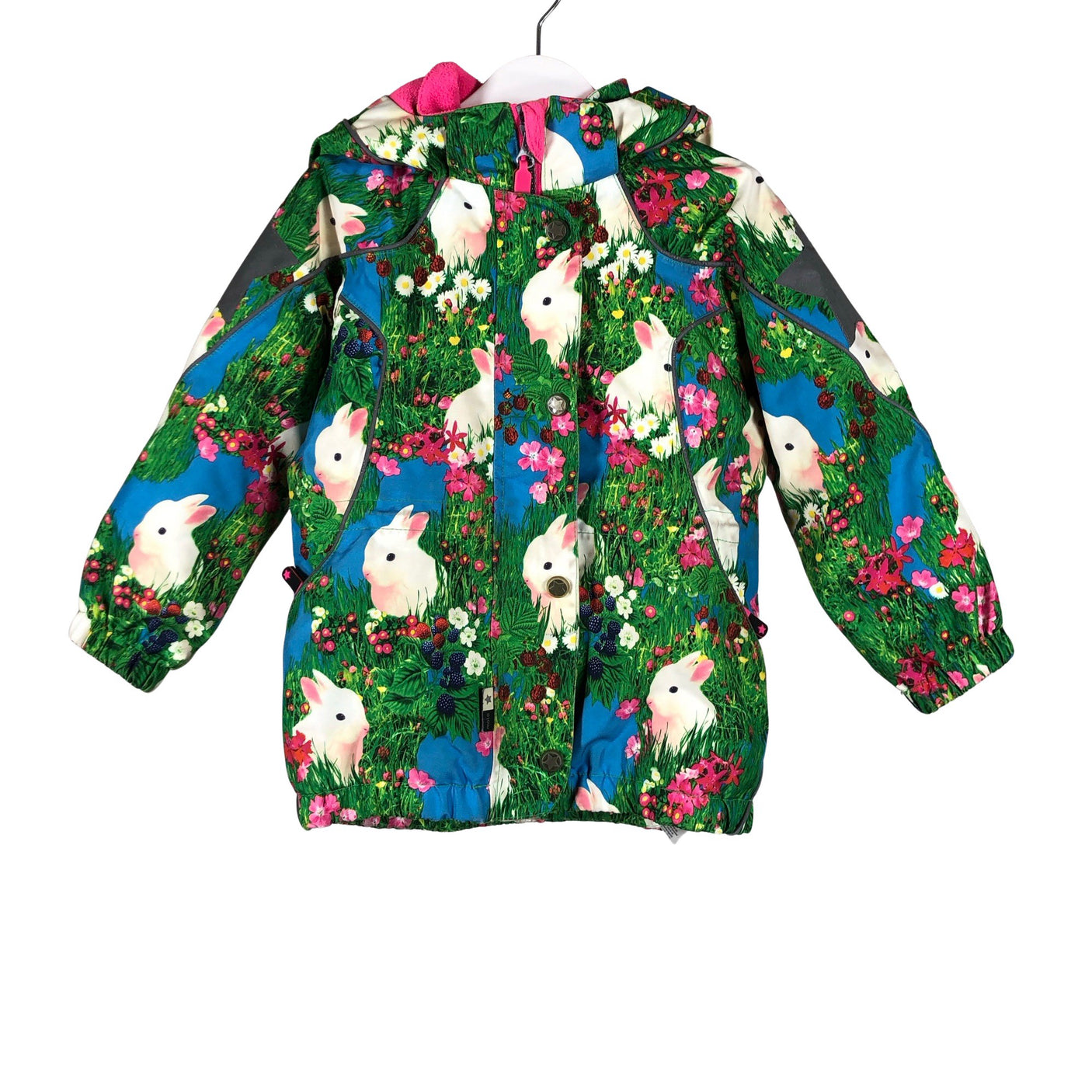 Unisex Molo Kids - Talvejope, suurus 92 - 98 - Roheline (1)