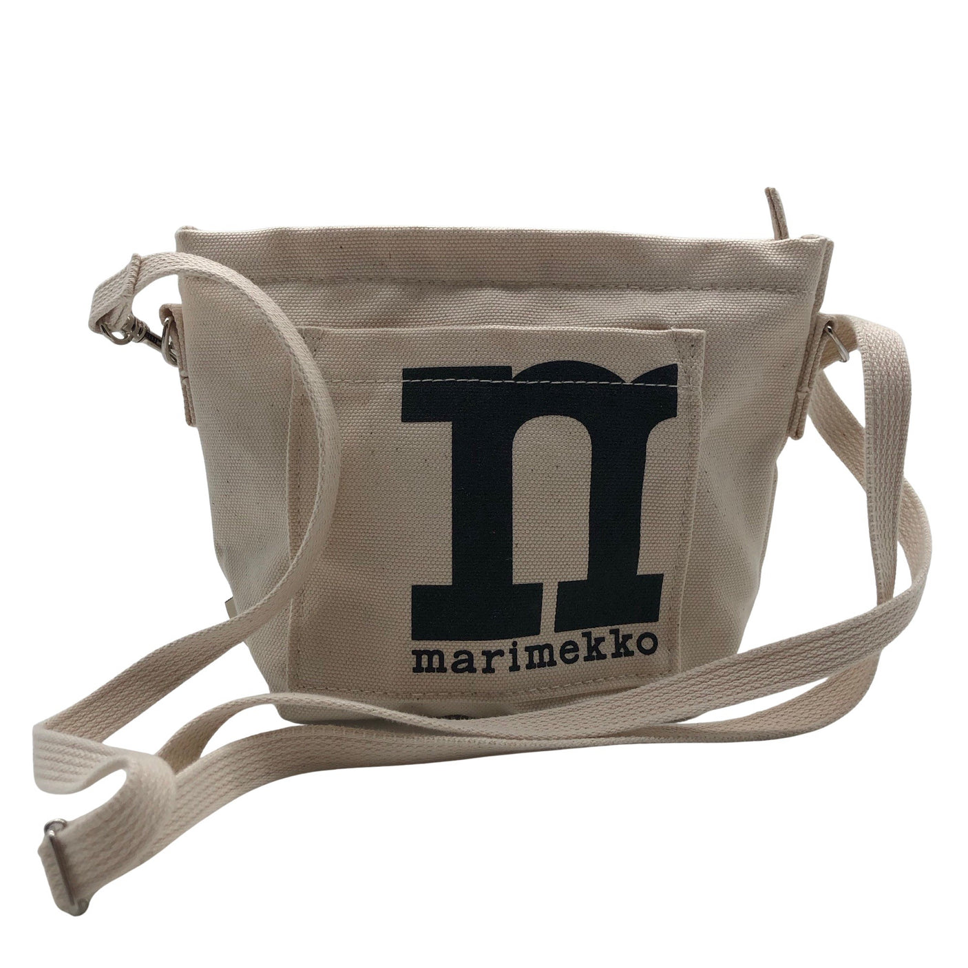 Unisex Marimekko - Õlakott, suurus Mini - Beige (1)