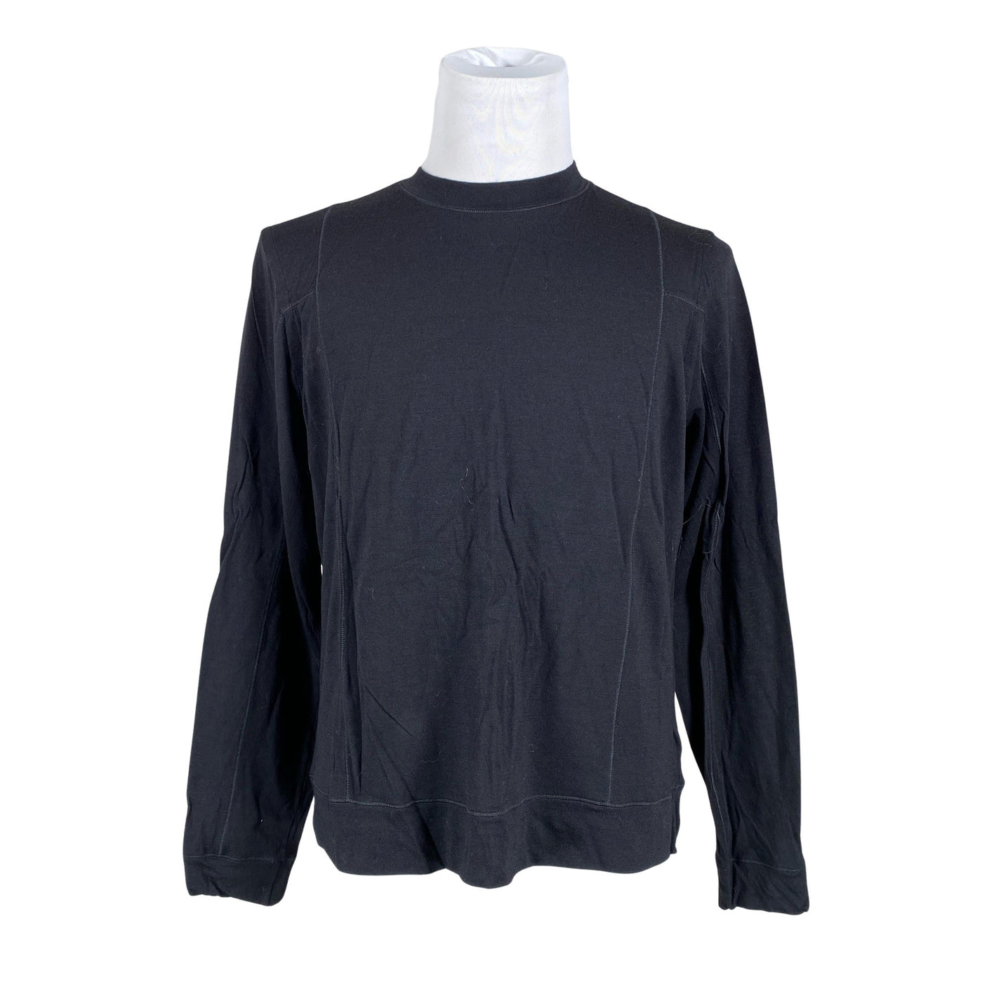 Unisex Cortigiani - Kampsun, suurus XL - Must (1)