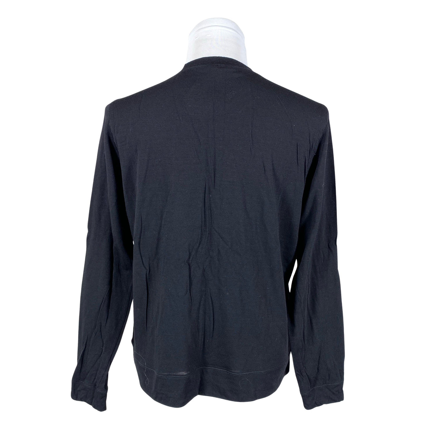Unisex Cortigiani - Kampsun, suurus XL - Must (2)